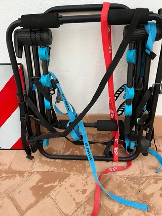 Portabicicletas B'Twin 320