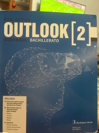 Outlook Bach 2 Wb 2022 (bachillerato)