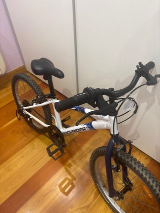 Bicicleta Rockrider ST 120