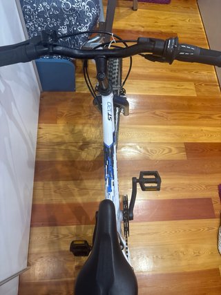 Bicicleta Rockrider ST 120