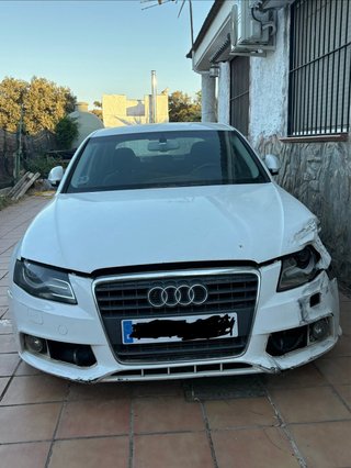 Audi A4 2010