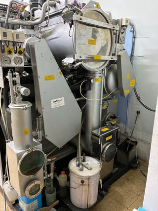 Máquina Lavado en Seco Unisec Junior M 202