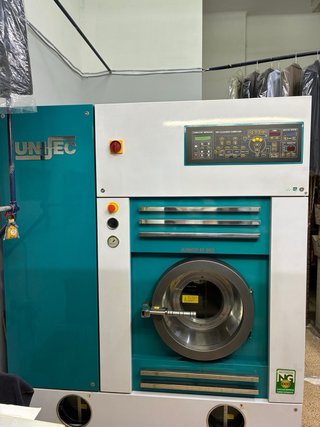 Máquina Lavado en Seco Unisec Junior M 202