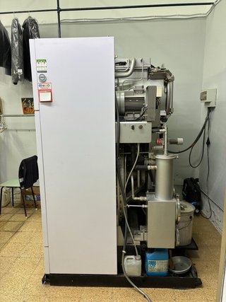 Máquina Lavado en Seco Unisec Junior M 202