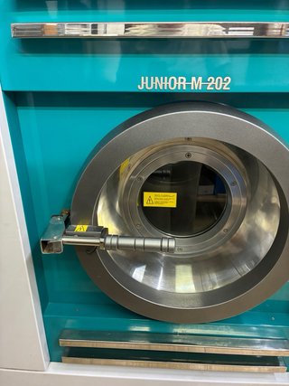 Máquina Lavado en Seco Unisec Junior M 202