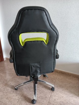 Silla de oficina ergonómica