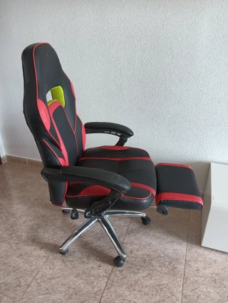 Silla de oficina ergonómica