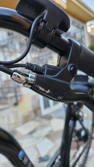 Bicicleta Eléctrica Denver E4000 - GUADARRAMA