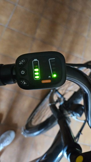 Bicicleta Eléctrica Denver E4000 - GUADARRAMA
