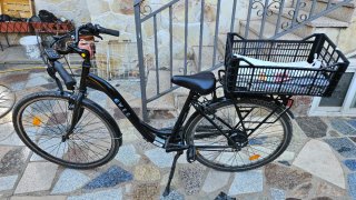 Bicicleta Eléctrica Denver E4000 - GUADARRAMA