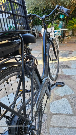 Bicicleta Eléctrica Denver E4000 - GUADARRAMA