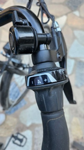 Bicicleta Eléctrica Denver E4000 - GUADARRAMA