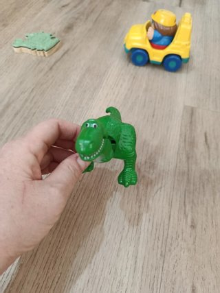 Toy Story McDonald's 1996