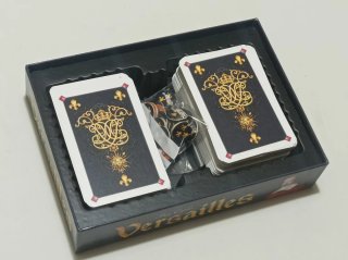 Versailles juego de cartas