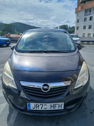 Opel Meriva 2011