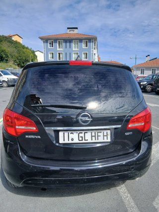 Opel Meriva 2011