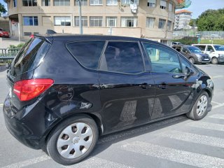 Opel Meriva 2011