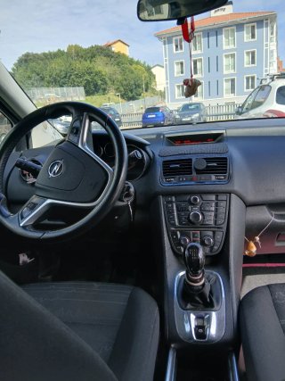 Opel Meriva 2011