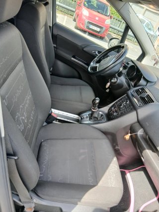 Opel Meriva 2011