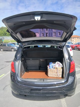 Opel Meriva 2011