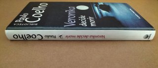 Veronika decide morir. Libro