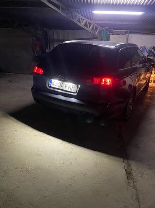 Audi A6 2007