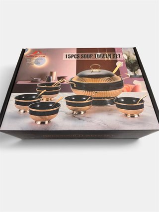 Set Sopera 15 Piezas Maison D'Orient