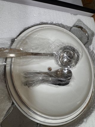 Set Sopera 15 Piezas Maison D'Orient