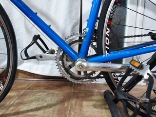 Bicicleta Pinarello Campagnolo Mirage Envio