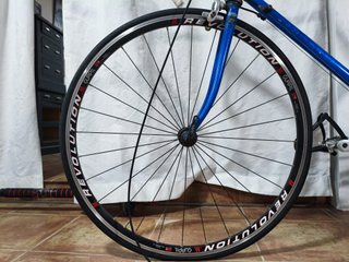 Bicicleta Pinarello Campagnolo Mirage Envio