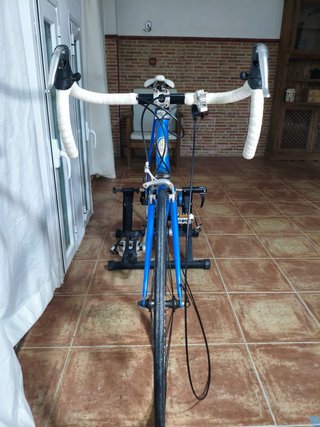 Bicicleta Pinarello Campagnolo Mirage Envio