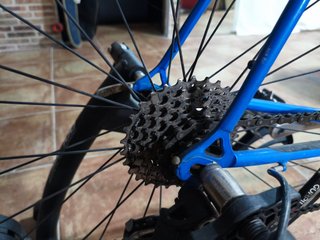 Bicicleta Pinarello Campagnolo Mirage Envio