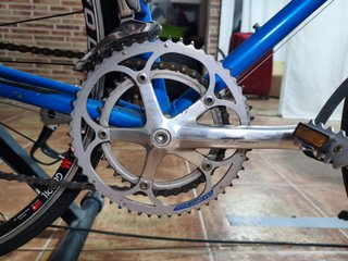 Bicicleta Pinarello Campagnolo Mirage Envio