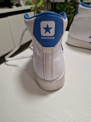 Deportivas Converse All Star Blancas Talla 42