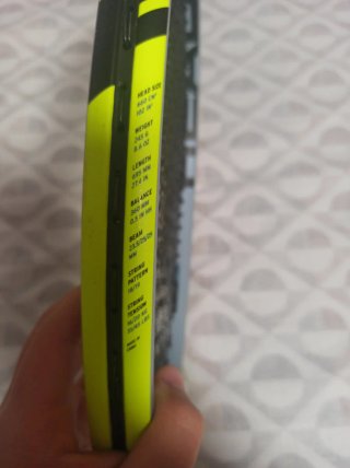 Raqueta Head Graphene S2 Frontenis