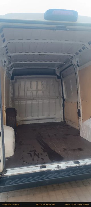 Furgoneta Peugeot Boxer 14.500+ IVA Deducible