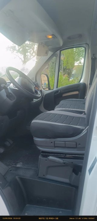 Furgoneta Peugeot Boxer 14.500+ IVA Deducible