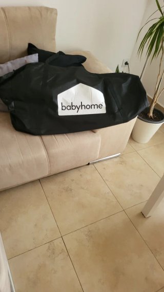 Moisés Minicuna Babyhome Dream