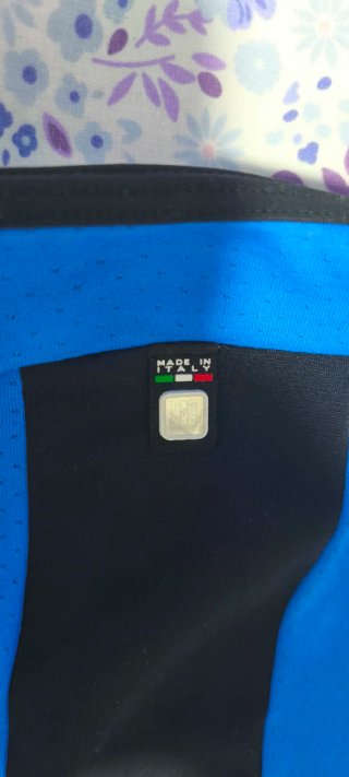Maillot Santini Hombre Talla XL