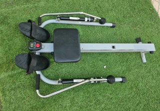 Máquina de Remo Plegable