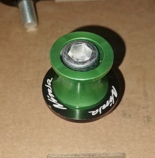 Diabolos Moto Verdes
