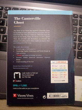 The Canterville Ghost