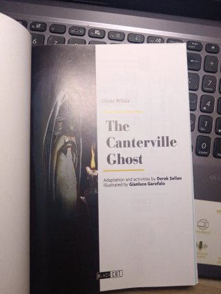 The Canterville Ghost