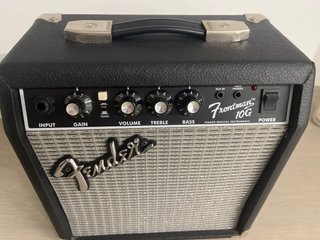 Amplificador Fender Frontman 10G