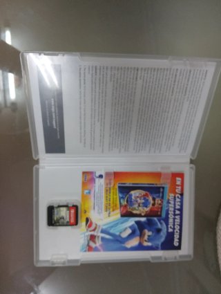 Sonic Frontiers Nintendo Switch