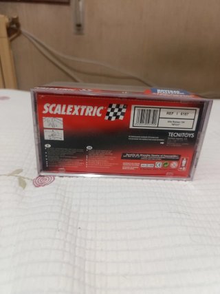 Scalextric Alfa Romeo 156 WTCC