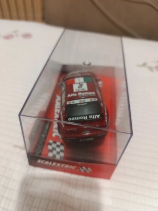 Scalextric Alfa Romeo 156 WTCC