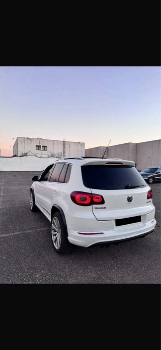 Volkswagen Tiguan 2009