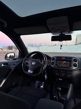 Volkswagen Tiguan 2009