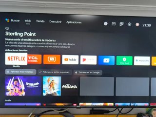 TV TCL 40 LED